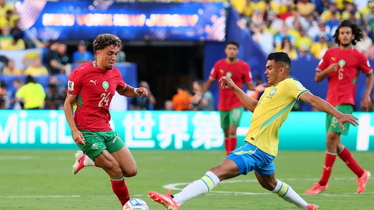 Brazilia se împiedică la debutul de la Cupa Mondială 2026. Maroc smulge un egal de prestigiu, 1-1 / 80.000 de fani pe stadionul finalei Mondialului