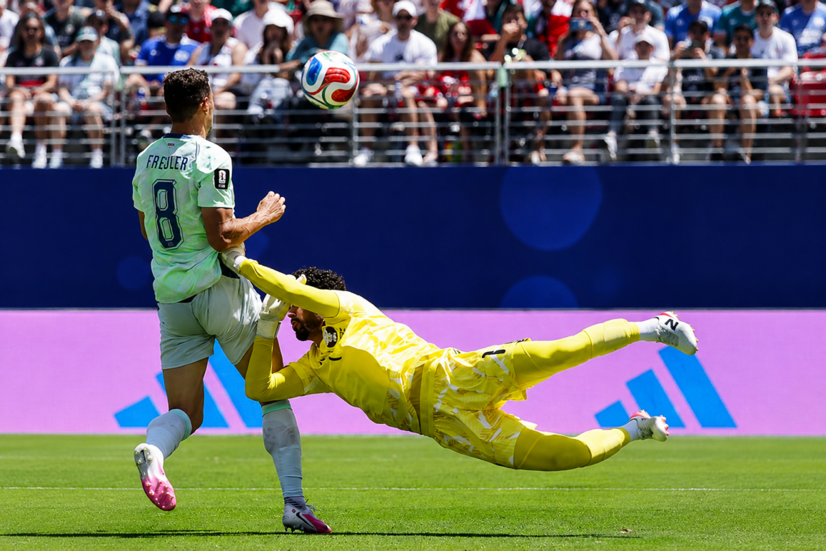 Poza pentru articolul Qatar smulge un egal dramatic cu Elveția la Cupa Mondială 2026. Gol în minutul 90+4 pentru 1-1