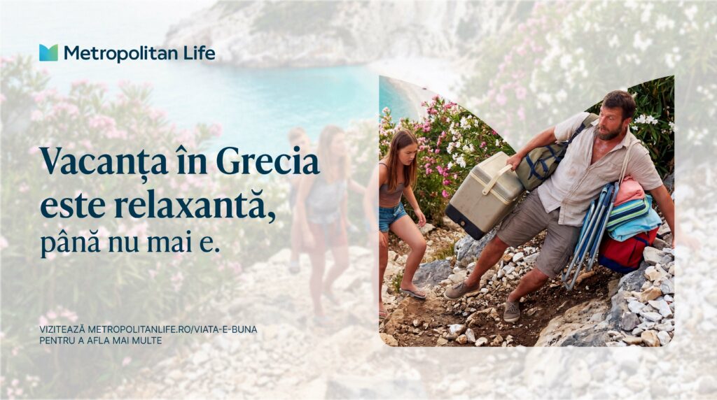 Metropolitan Life înregistrează o creștere de 16,6