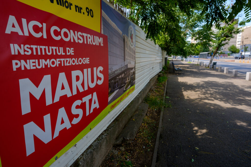 Gândul: Primăria Sectorului 4 București reclamă omisiuni privind proiectul de la „Marius Nasta”