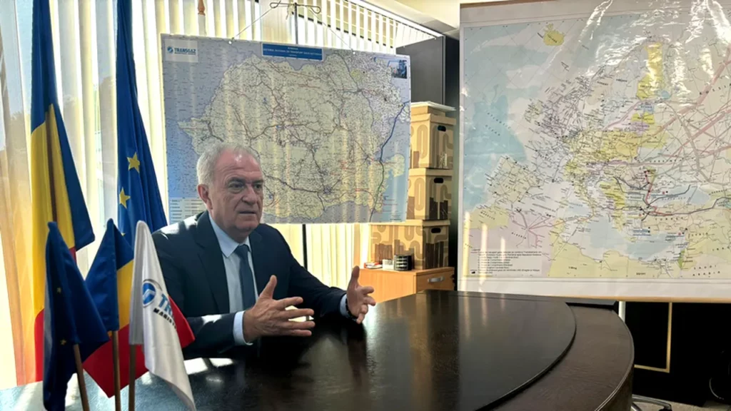 Ce înseamnă de fapt decizia Comisiei de modificare a angajamentelor Transgaz? Directorul general Ion Sterian: „Devenim un jucător important în această zonă a Europei”
