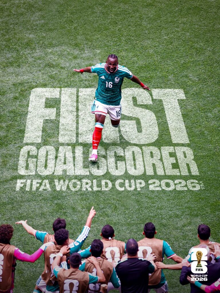 Mexic învinge Africa de Sud cu 2-0 în meciul de deschidere a