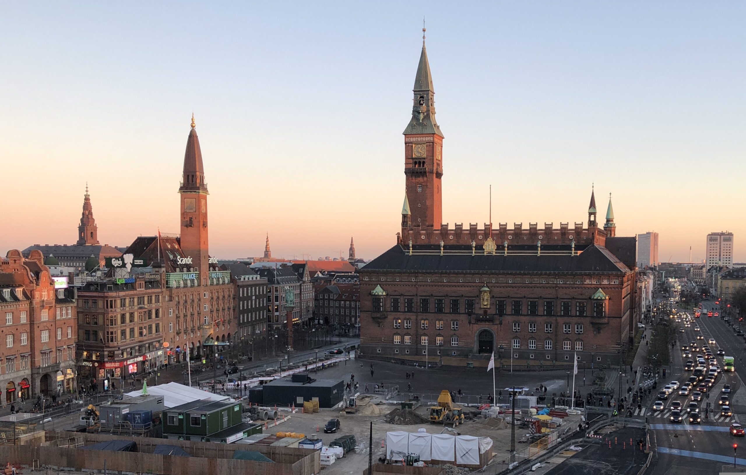 Copenhaga extinde programul de recompense pentru turiști