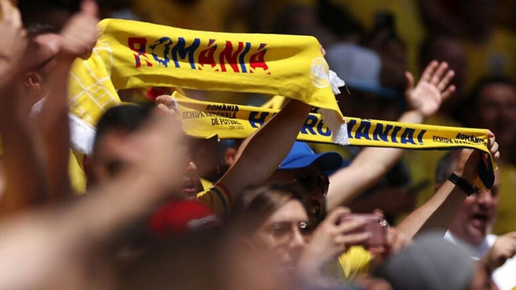 România – Țara Galilor 1 -0 | Coman deschide scorul