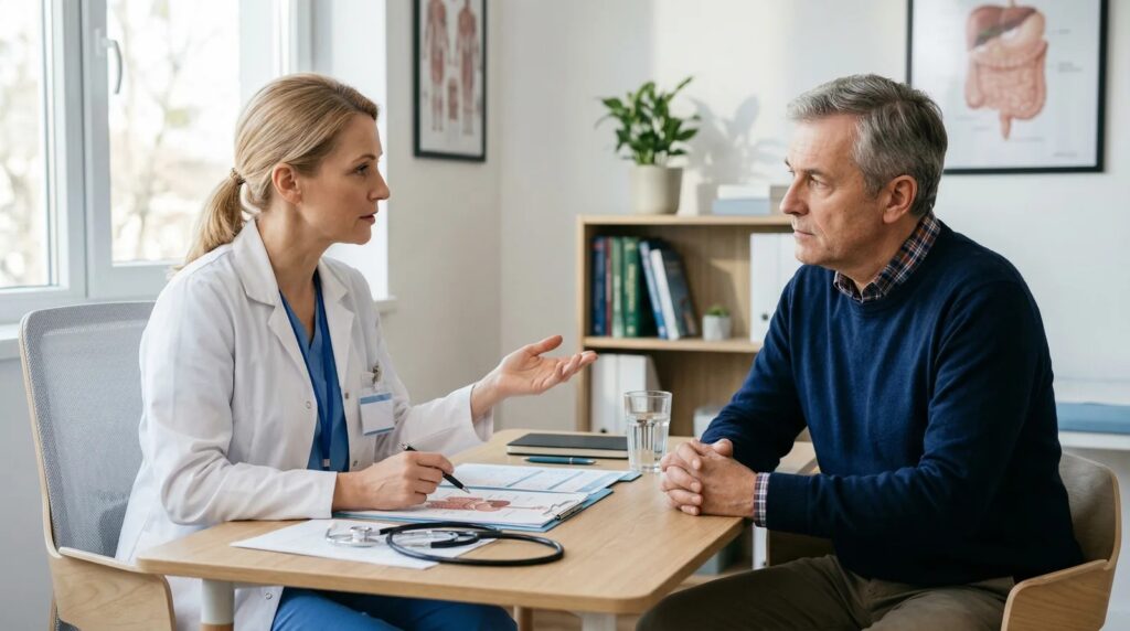 Medicul de familie, primul filtru al pacientului: cum ajungi corect la analize, specialist și servicii CAS (P)