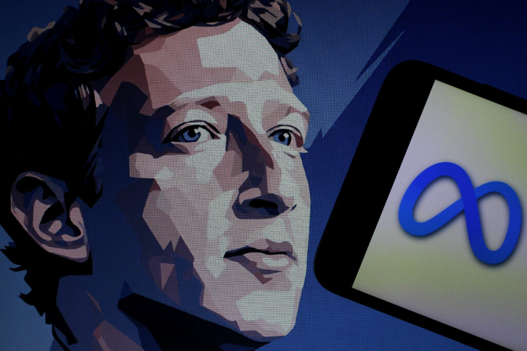 Zuckerberg anunță că Meta deschide primul său cent