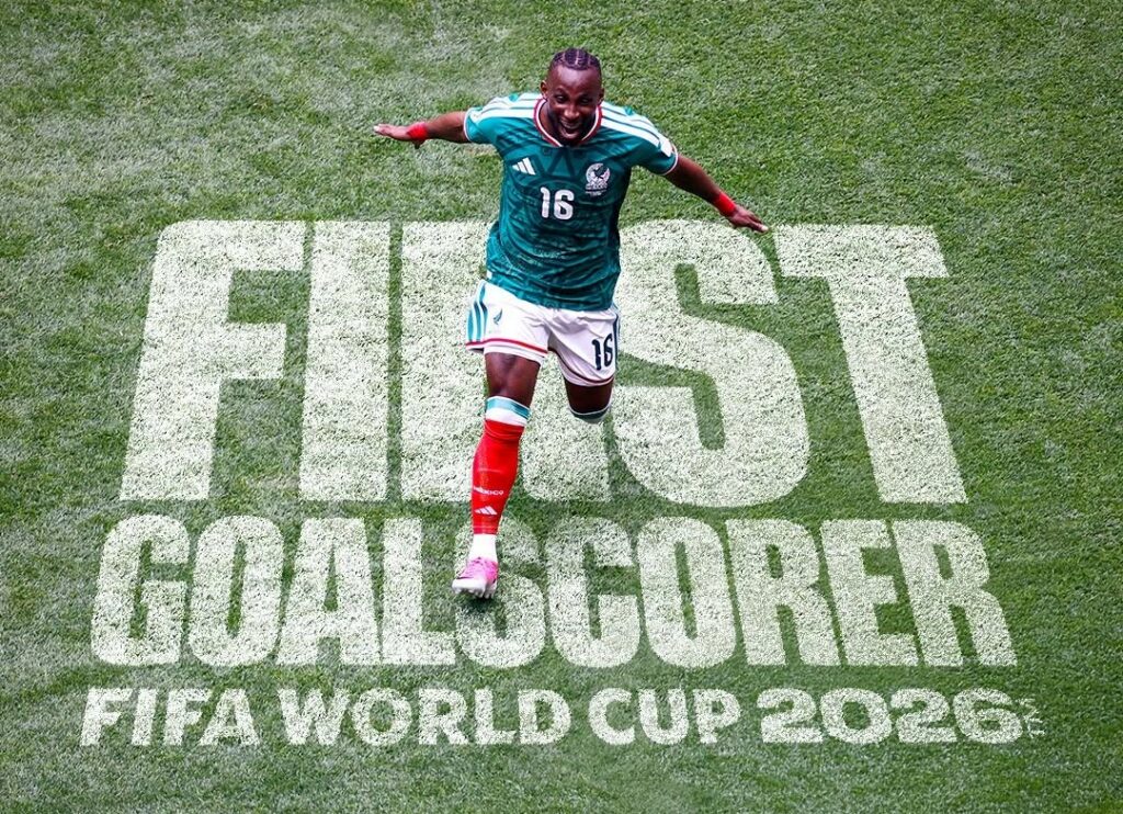 Mexic învinge Africa de Sud cu 2-0 în meciul de deschidere a