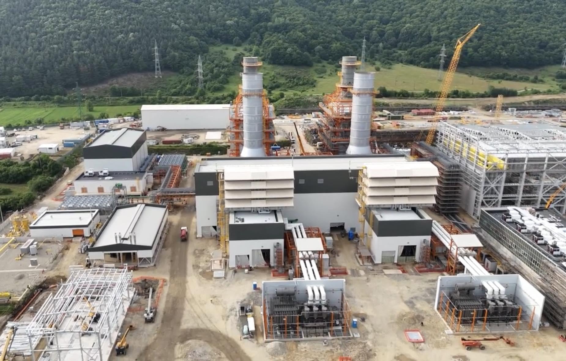 Primul megawatt de la Mintia intră în sistemul energetic național
