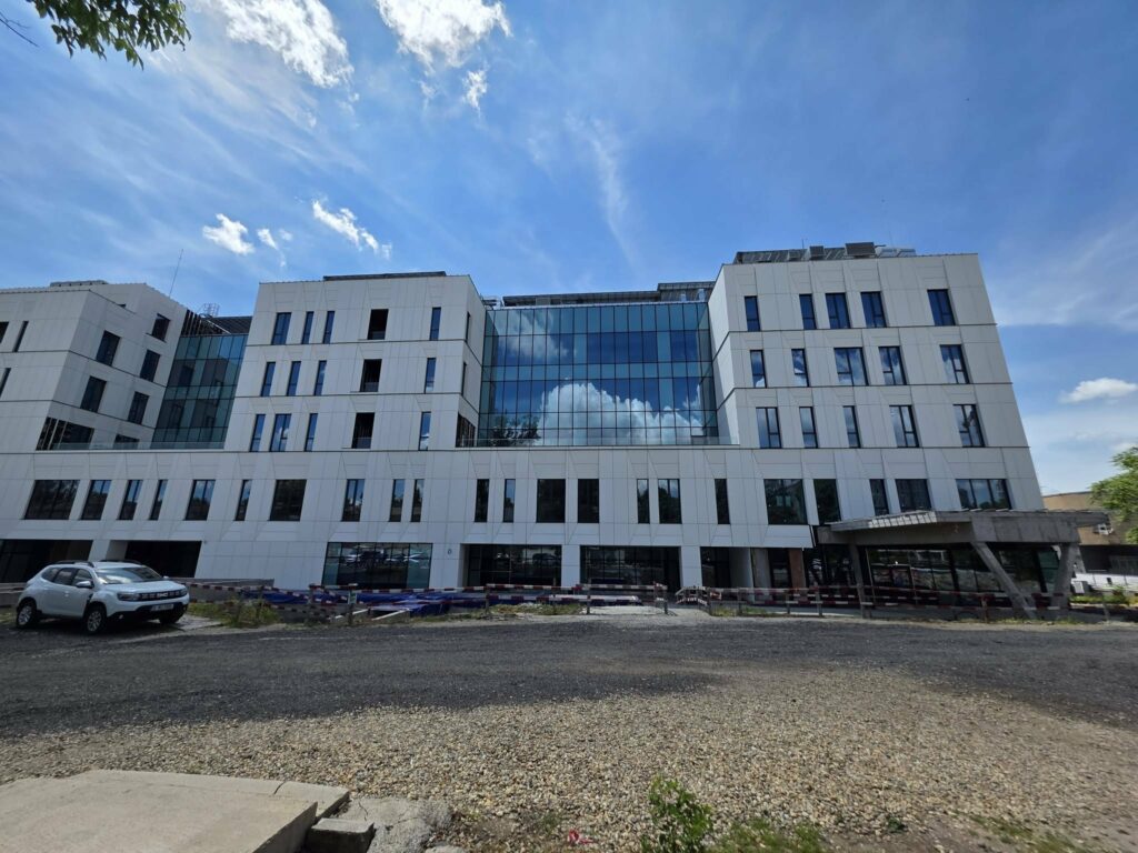 Centru nou pentru tratarea tuberculozei la București. Guvern