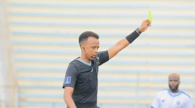 De ce a fost refuzat arbitrul somalez la intrarea 