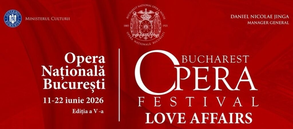 Iubirea care învață să vadă – „Iolanta” deschide Bucharest Opera Festival 2026 cu o meditație despre lumină, adevăr și vindecare