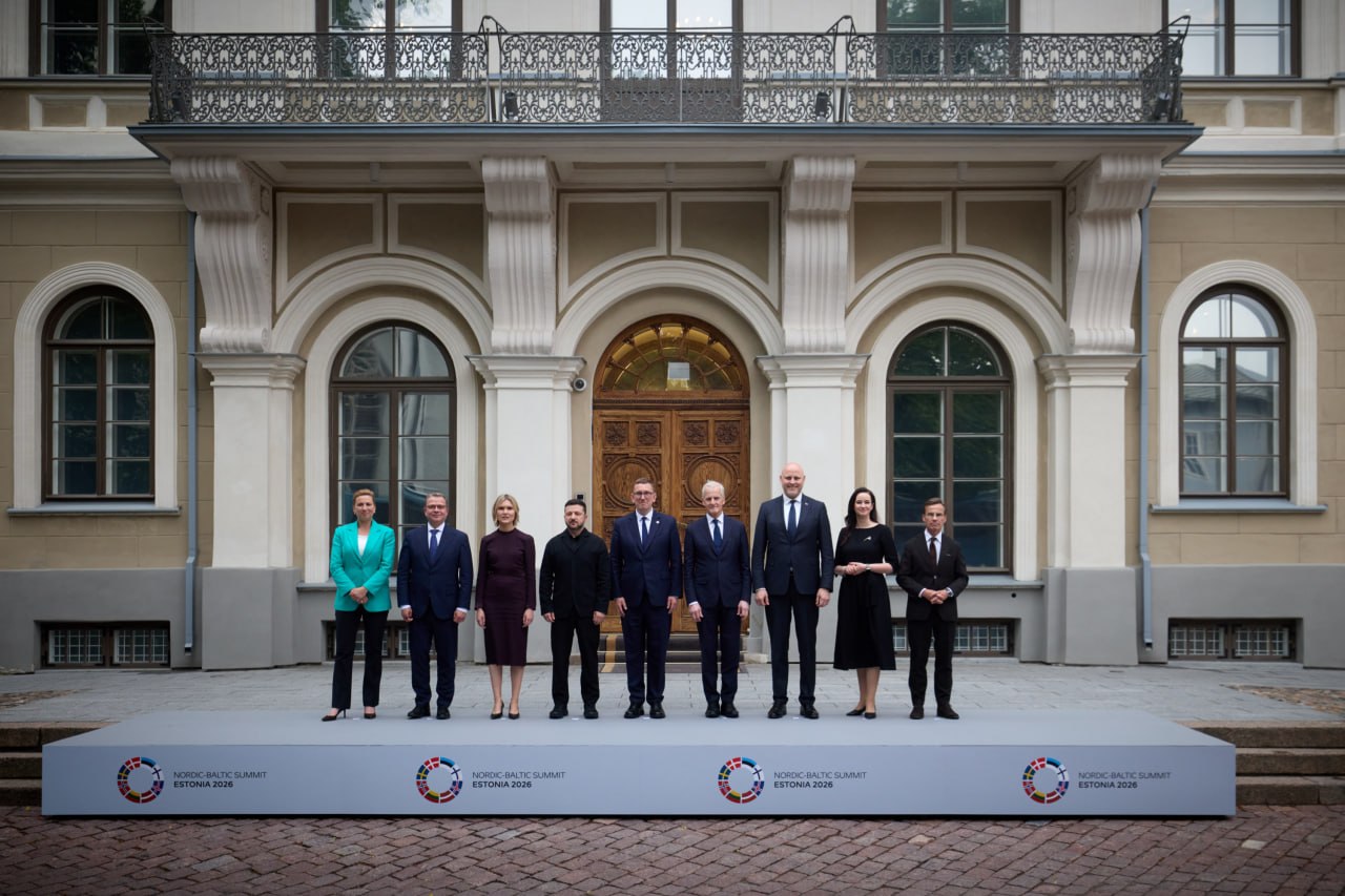 Liderii nordici și baltici susțin Ucraina la NATO
