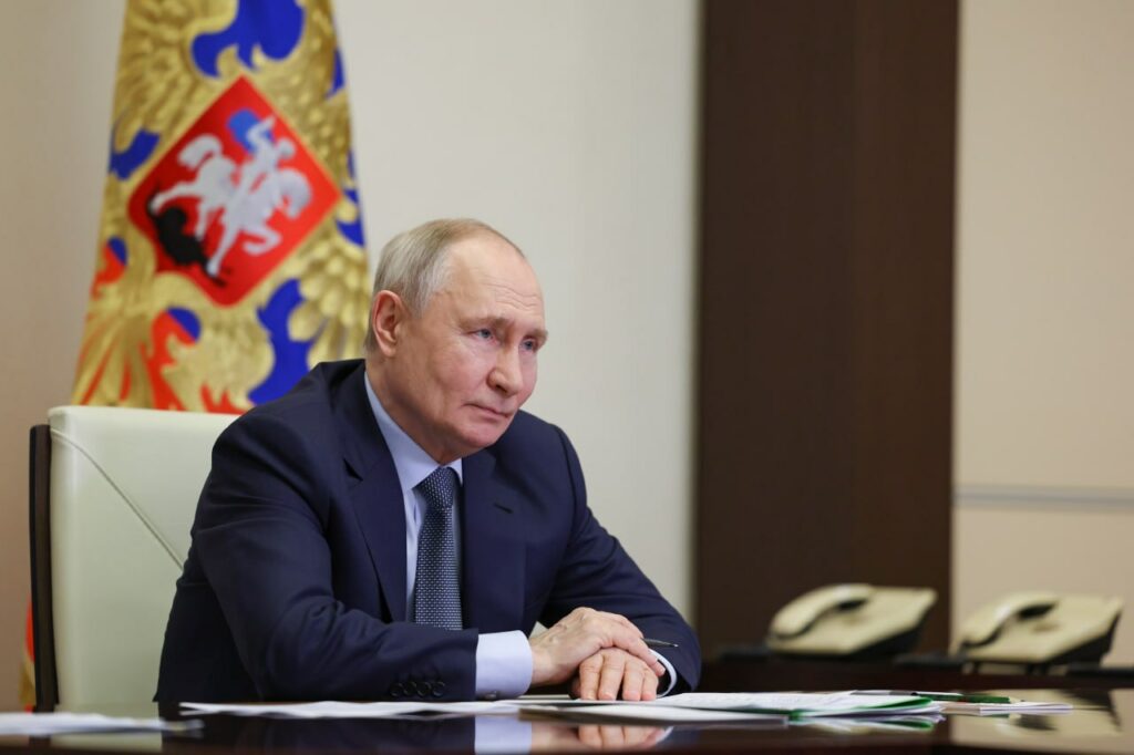 Putin, îngrijorat de securitatea celui mai important evenime