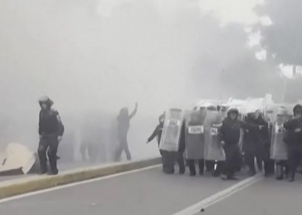 Cupa Mondială 2026 a început cu proteste și confruntări cu p