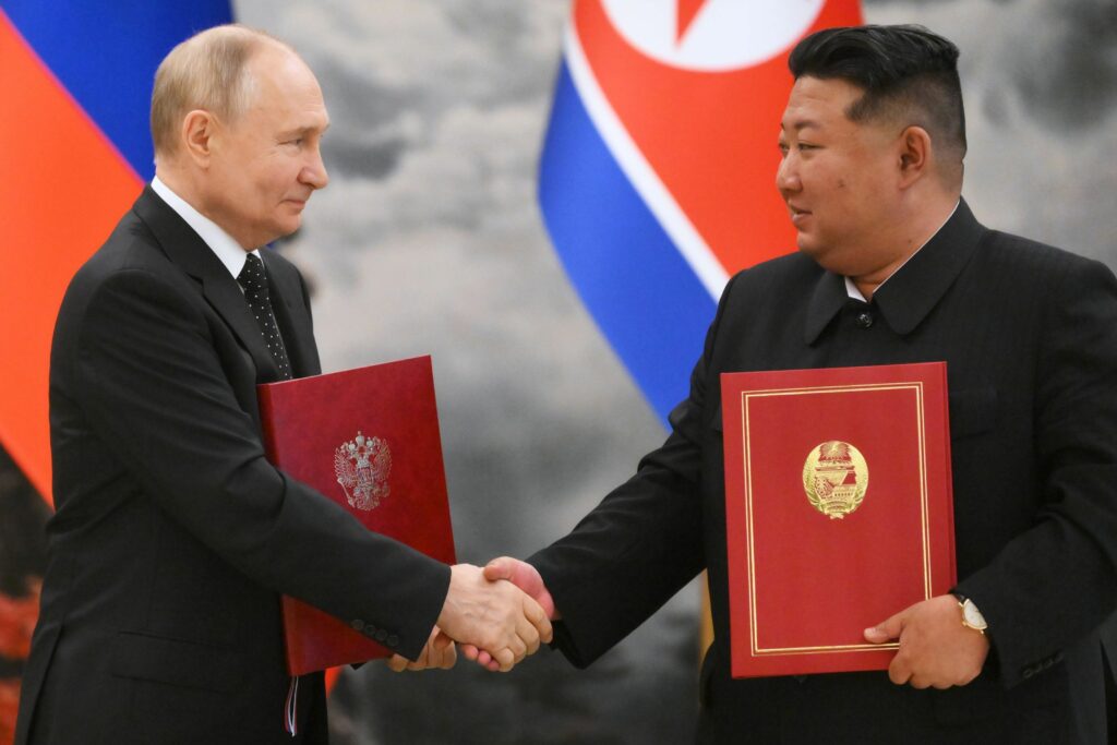 Kim Jong Un își reafirmă sprijinul pentru Rusia în