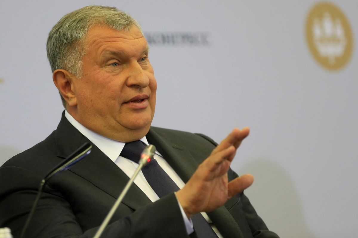 Avertisment de la șeful Rosneft: Bula financiară se apropie