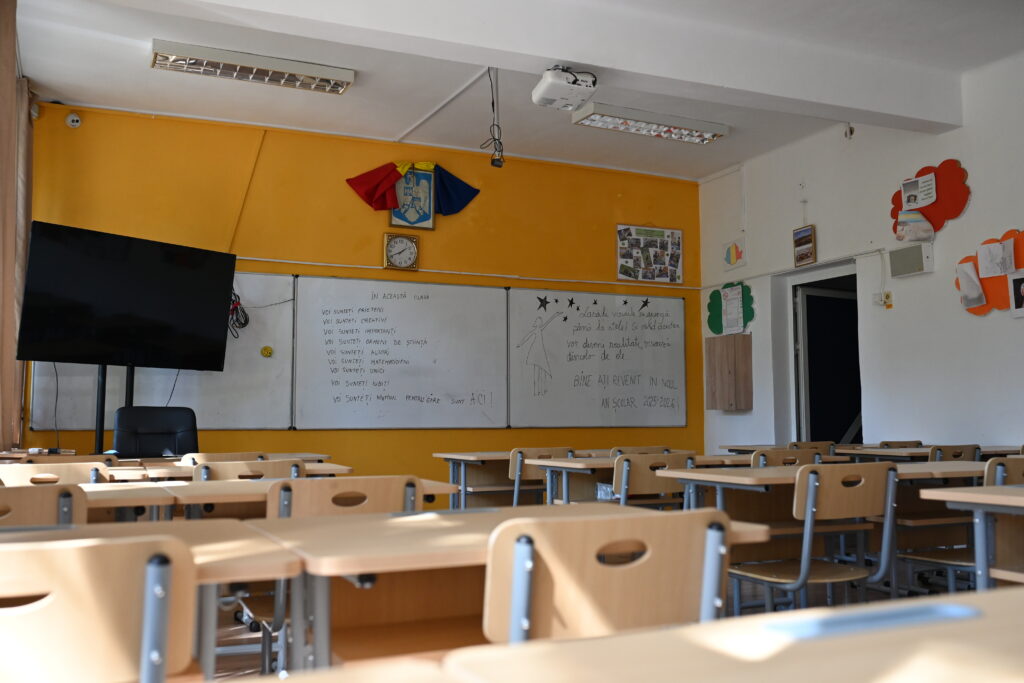 Ultimul raport OCDE pe tema absenteismului școlar arată groa