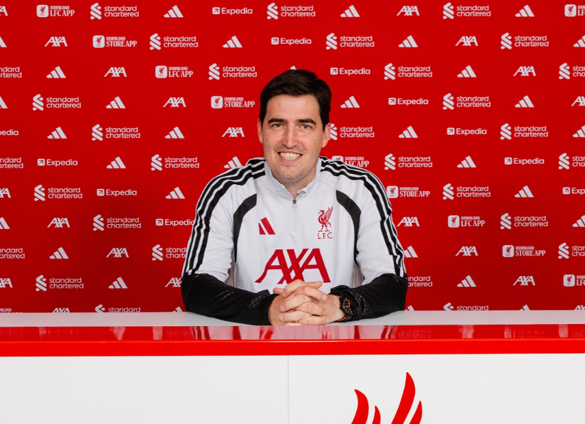 Poza pentru articolul Andoni Iraola este noul antrenor al lui Liverpool, după demiterea lui Arne Slot