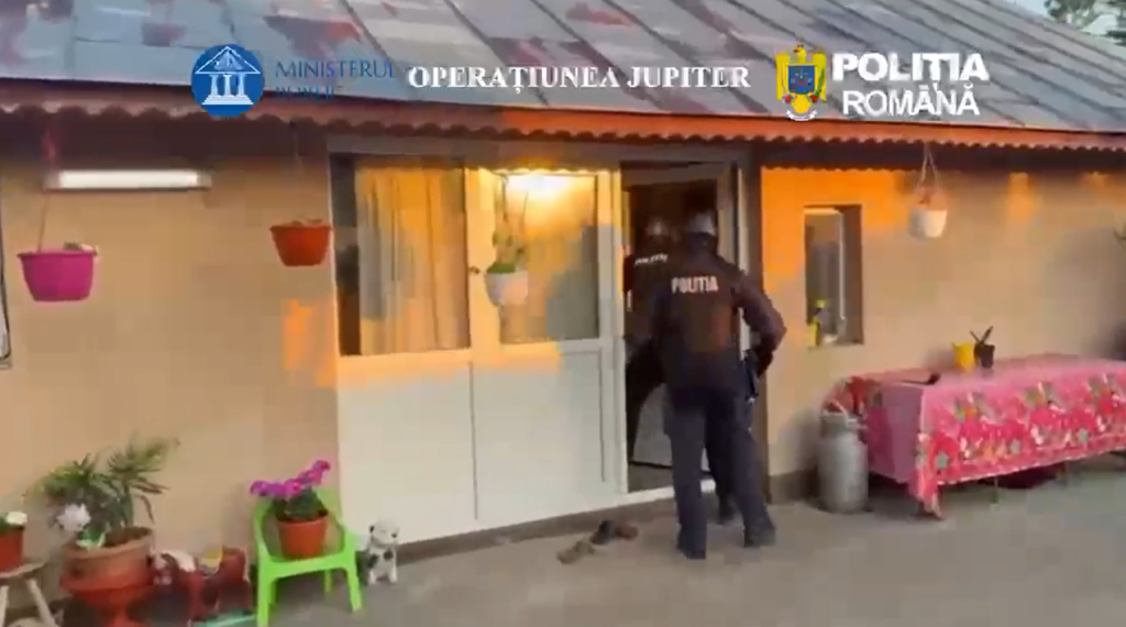 Operațiunea „JUPITER 5”, ziua 2: Peste 200 de perc