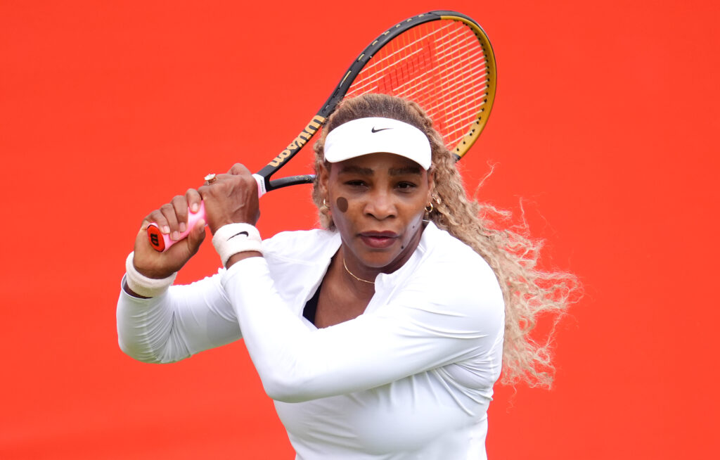WTA Queen’s: Serena Williams revine după aproape 4