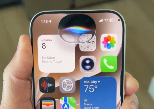 UE respinge cererea Apple. Noul Siri AI nu va fi d