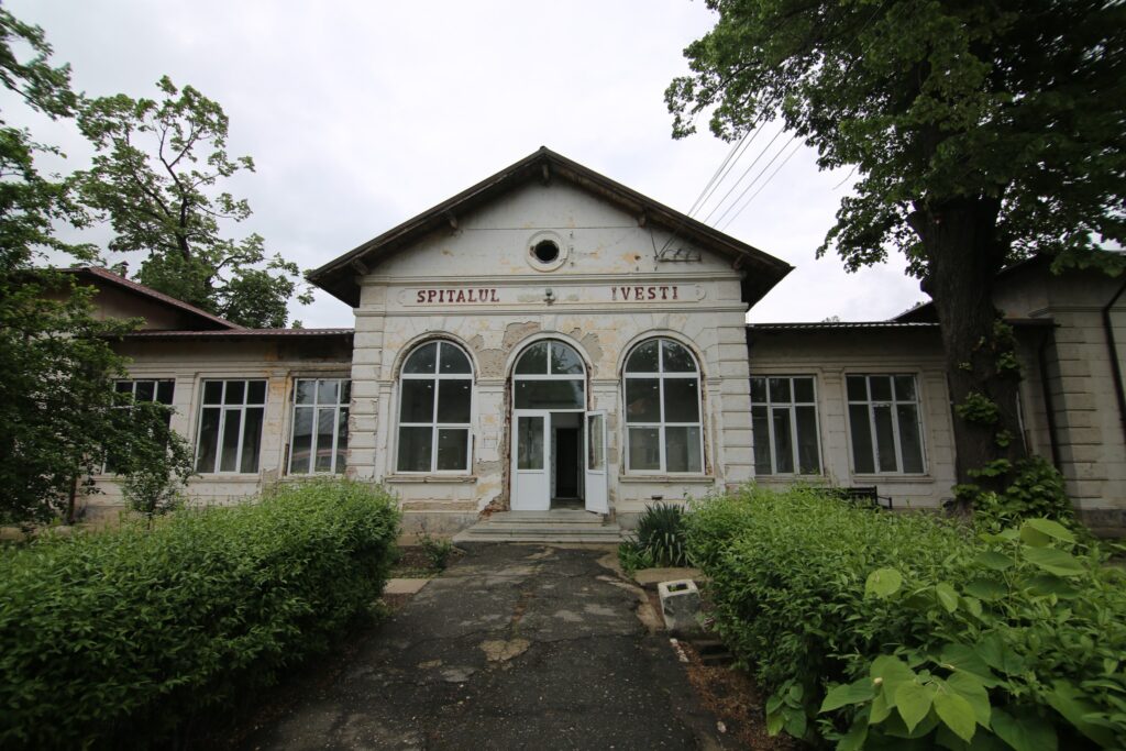 Un spital vechi de aproape 140 de ani din județul Galați va fi modernizat cu fonduri europene