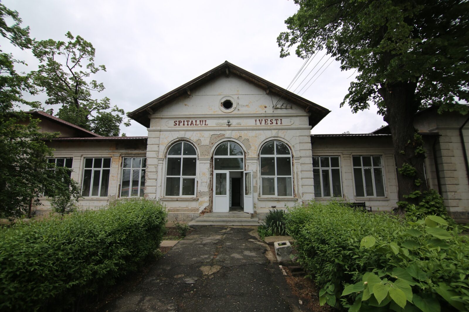 Spitalul din Ivești, Galați, va fi modernizat