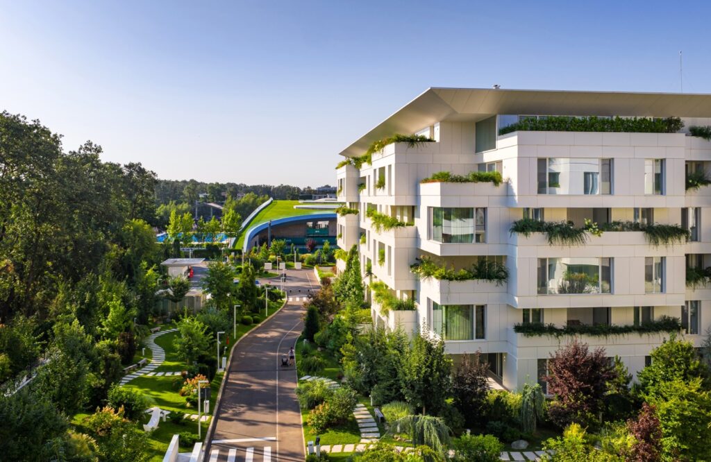 Stejarii Collection: apartamente de lux concepute exclusiv p