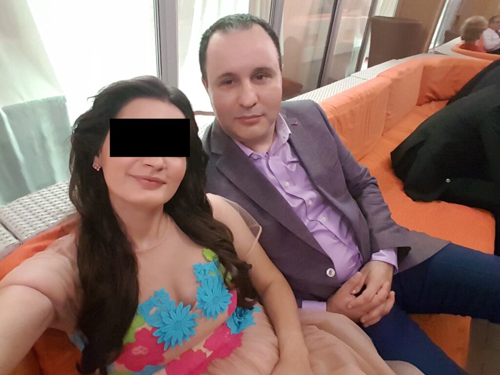 Soția fostului deputat PSD Mugurel Surupăceanu, în