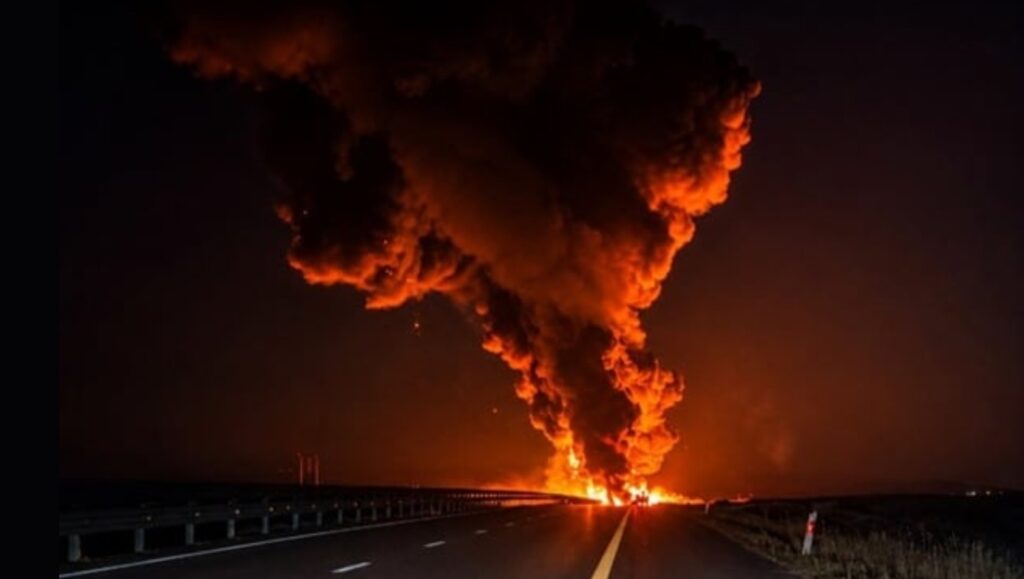Ucraina lovește infrastructura petrolieră a Rusiei