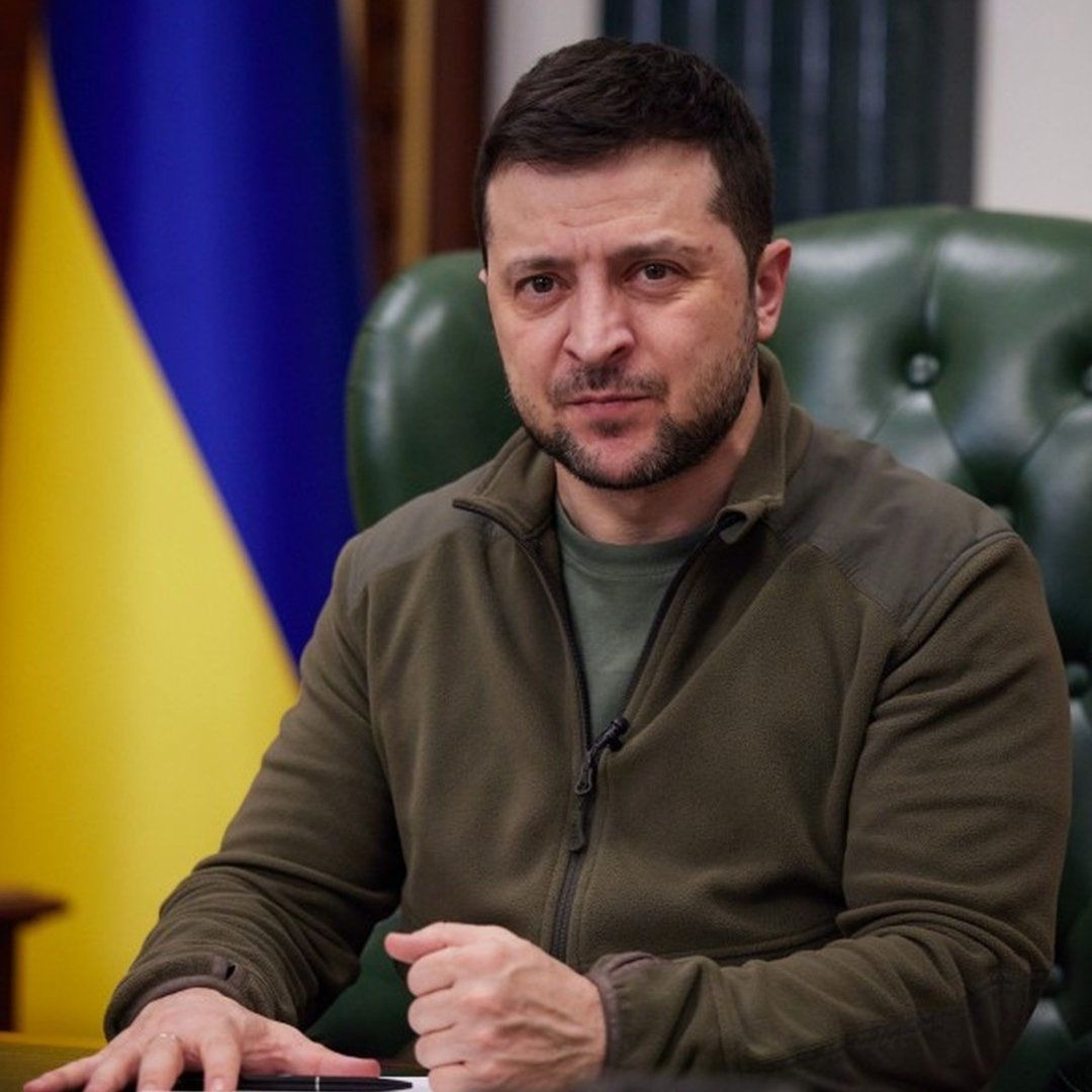Poza pentru articolul Zelenski extinde sancțiunile: pe listă intră instituții media și judecători din Rusia