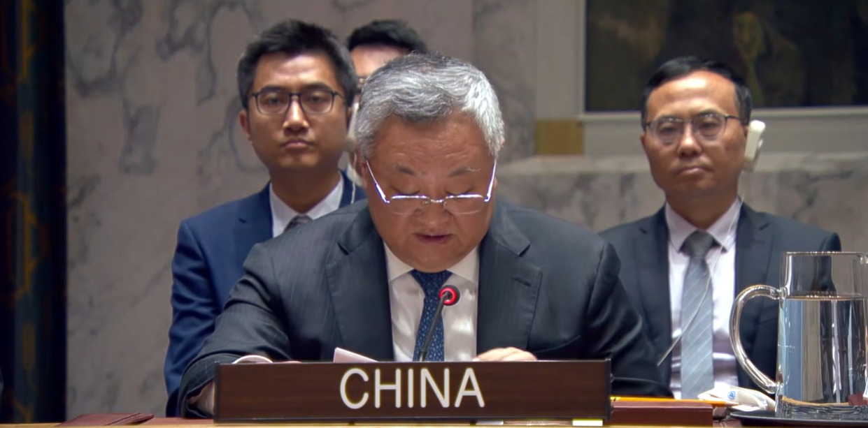 Poza pentru articolul Reacția Chinei la incidentul cu drona din Galați: Criza din Ucraina se extinde peste granițe. Dacă se permite continuarea pe această cale, va avea cu siguranță consecințe ireversibile