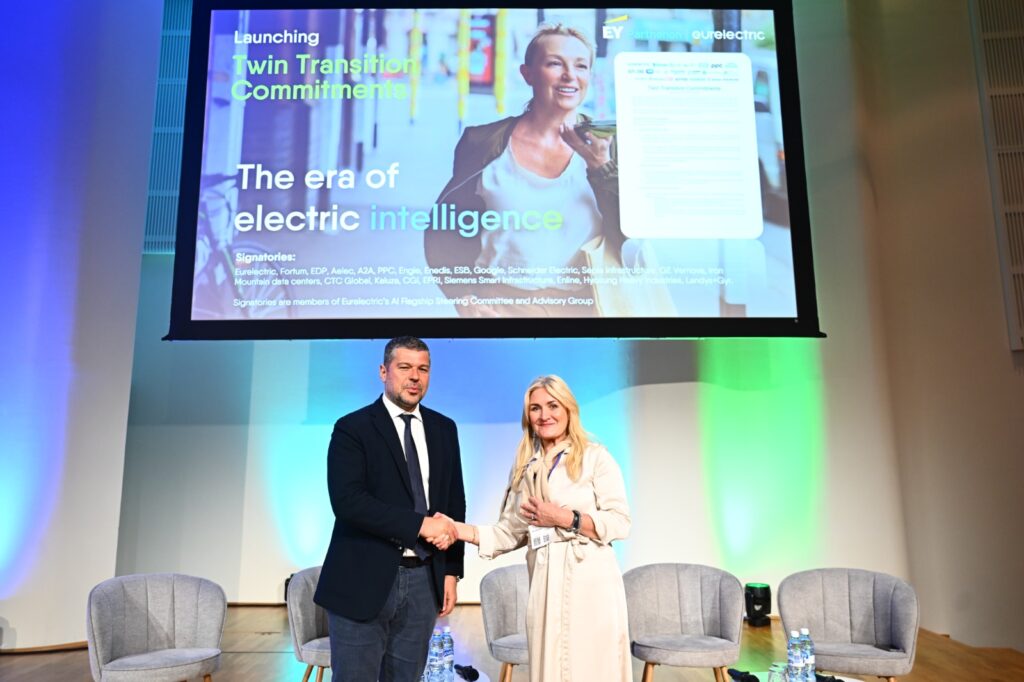 Sectorul energiei și cel digital, angajament semnat la Power Summit 2026 pentru a susține strategic dezvoltarea centrelor de date în Europa