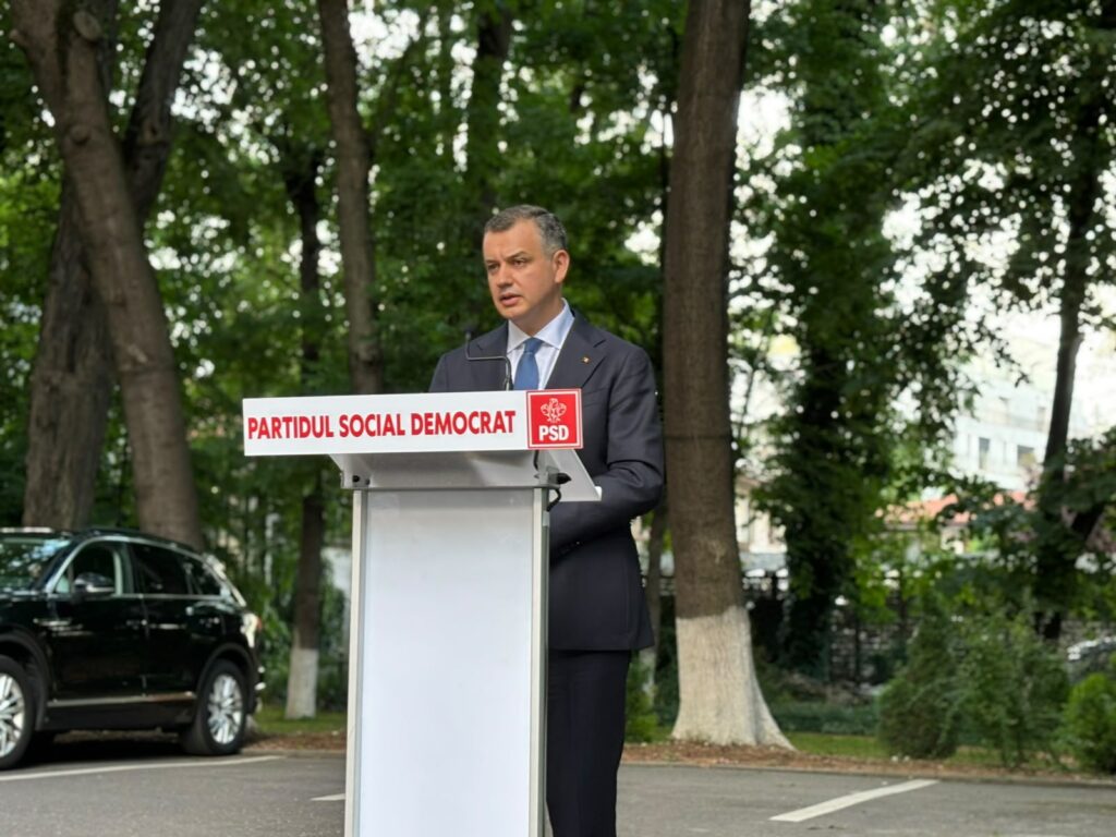 Eugen Tomac: Am asigurat conducerea PSD că guvernu