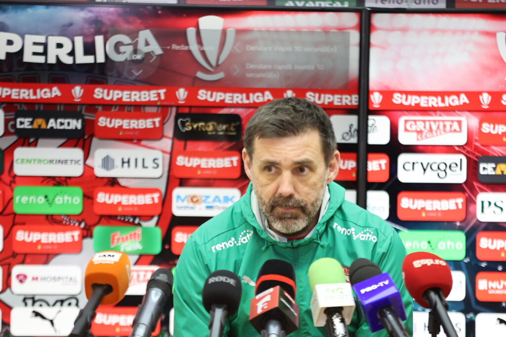 Mesaj emoționant al lui Željko Kopić după despărțirea de Dinamo: Am venit ca un străin și plec drept Câine Roșu