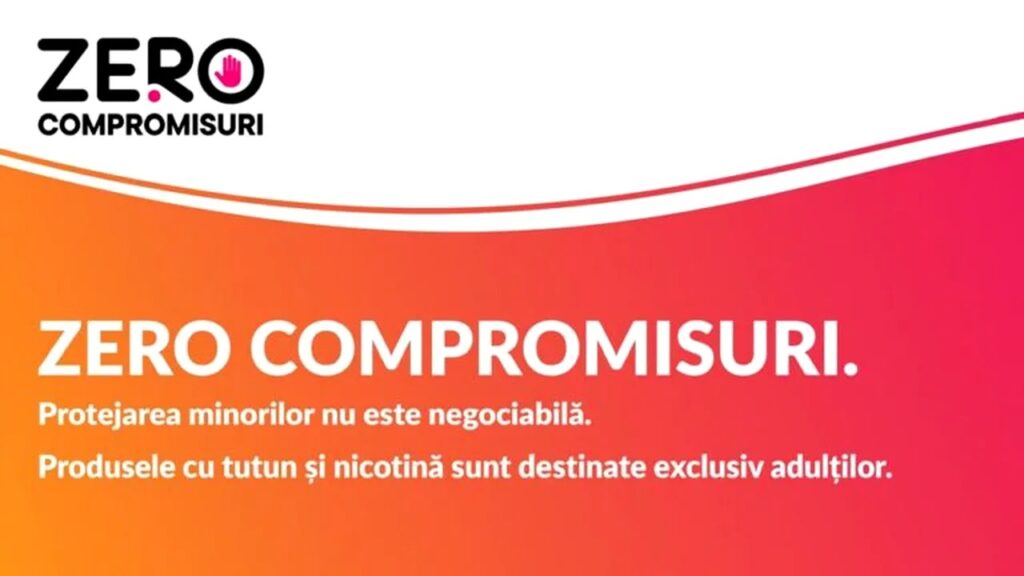 Comunicat: ZERO COMPROMISURI: o campanie pentru prevenirea a
