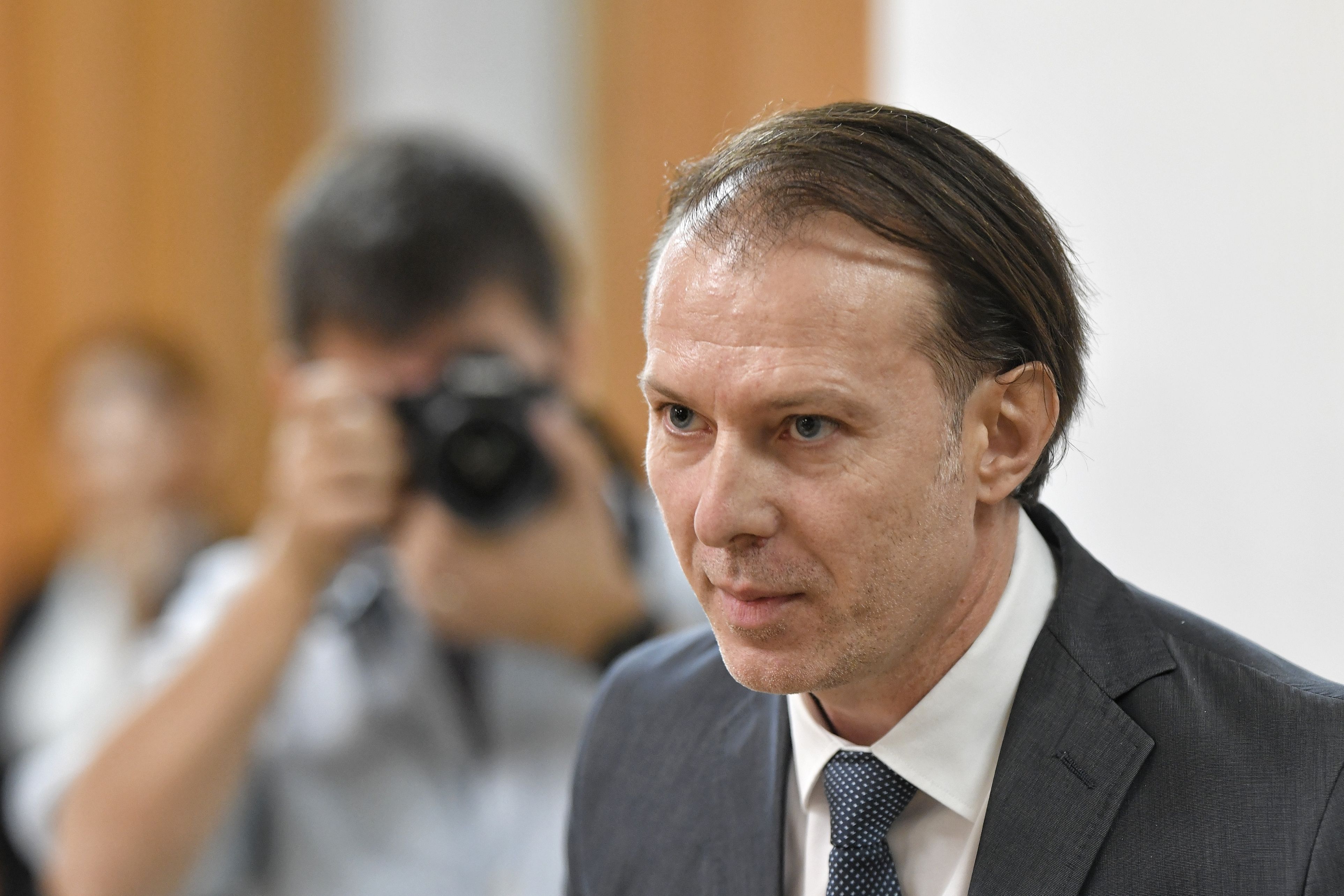 Florin Cîțu spune că Bolojan riscă să piardă sprijinul PSD