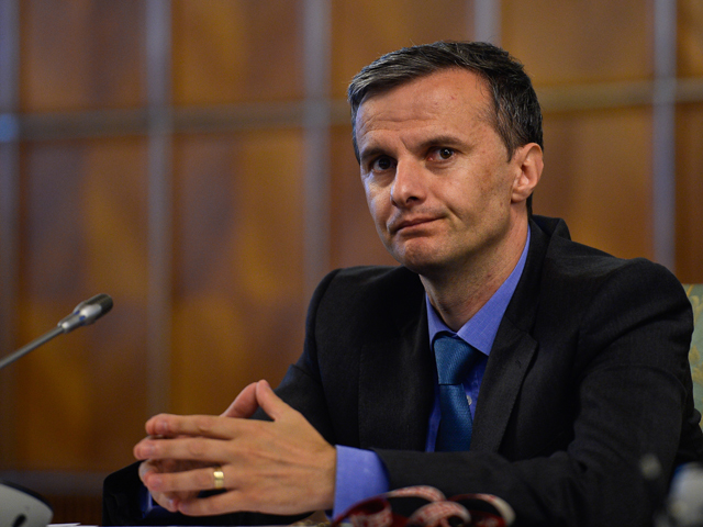 EXCLUSIV. INTERVIU prof.univ. Cristian Socol: 70% din negocierile de pace din Ucraina sunt interese