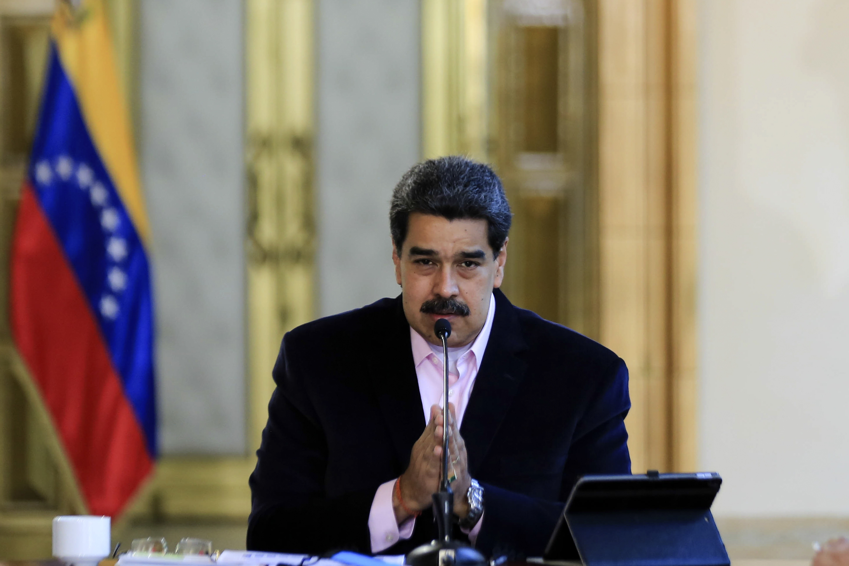 Americani elibera&#539;i de Venezuela &icirc;n baza acordului privind migran&#539;ii deporta&#539;i &icirc;n El Salvador de SUA