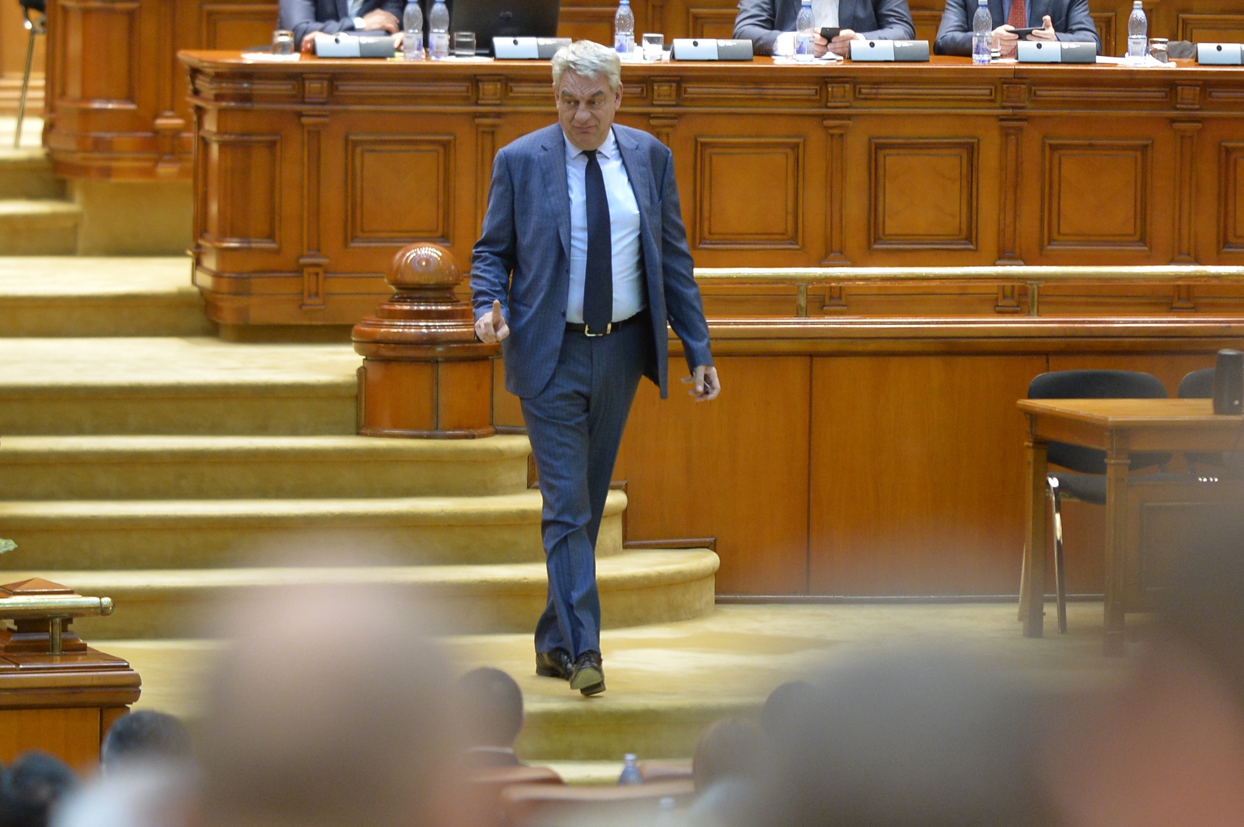Mihai Tudose: „Eu i-am zis lui Bolojan să scadă TVA-ul la 17%, nu ştie economie”