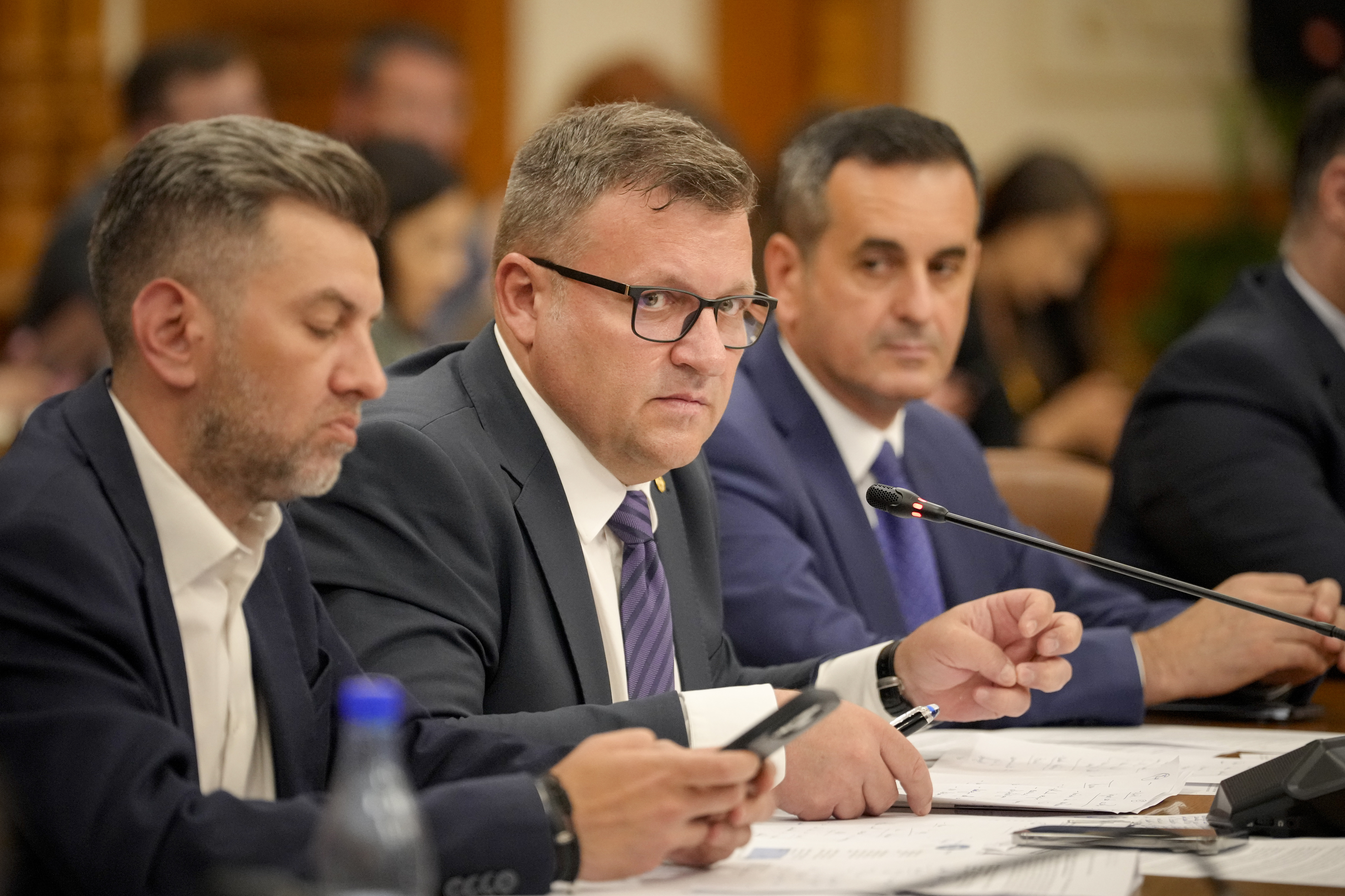 Marius Budăi (PSD): Exclus să creștem vârsta de pensionare