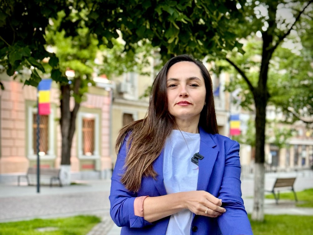 Anamaria Gavrilă, după consultările de la Cotroceni: E ușor să dai amenzi unei cofetării, dar greu să controlezi o corporație