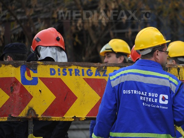 O nouă avarie de gaze afectează localitatea Ordoreanu, județul Ilfov. Anunțul oficial al Distrigaz Sud Rețele