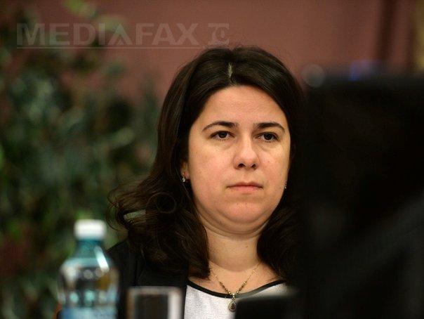 Roxana Rizoiu, propunerea USR pentru funcția de Avocat al Poporului
