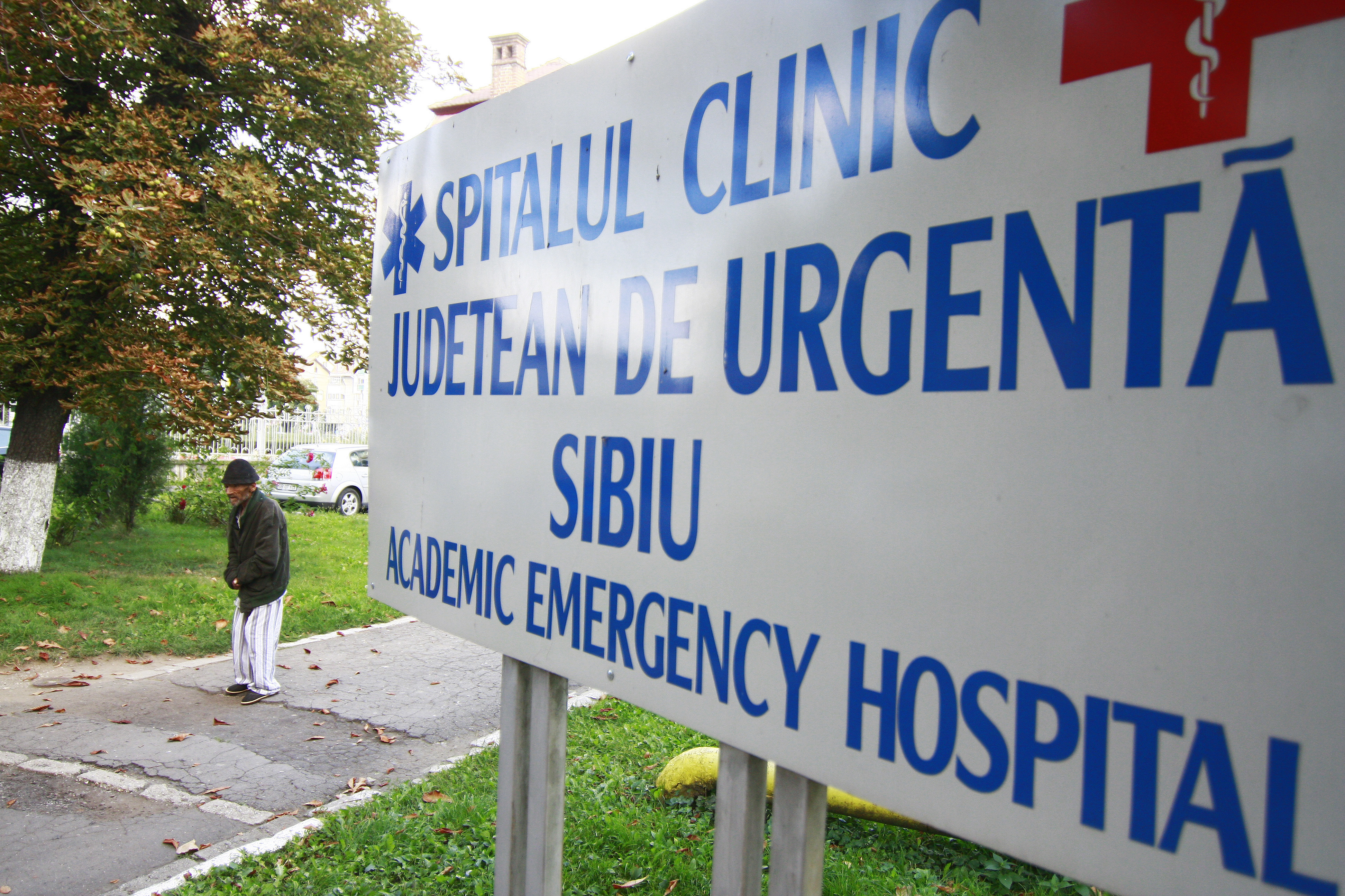 Asistentă de la Spitalul Judeţean Sibiu, infarct în serviciu