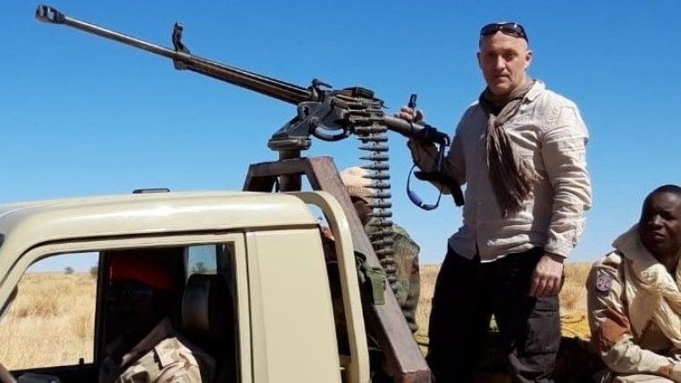 Procurori: Mercenarul Horațiu Potra ar face demersuri pentru azil politic în Rusia / Legăturile cu Gruparea Wagner și cu cercuri de influență din Rusia