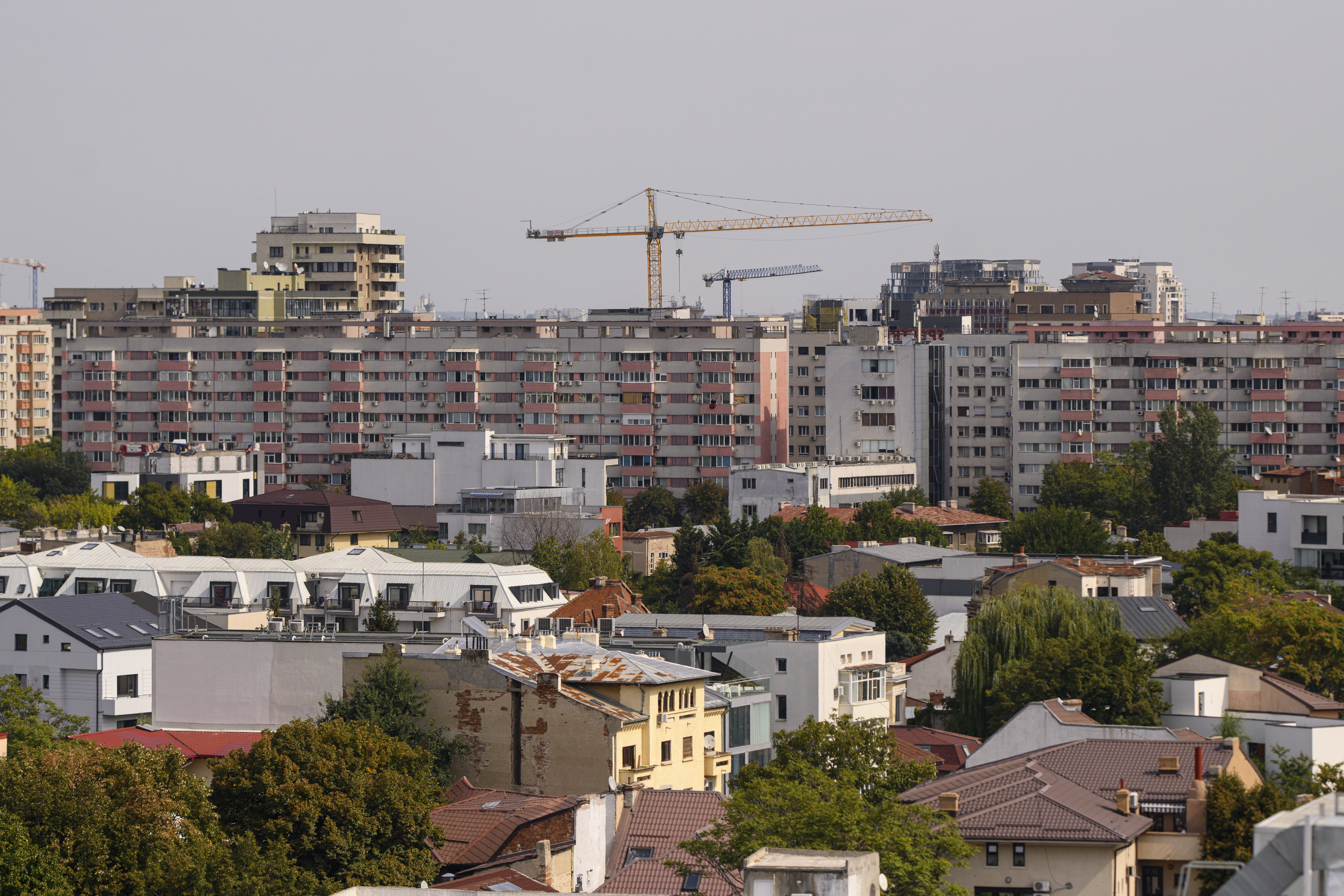 Harta urbană a României se schimbă: 55% dintre orașe nu mai îndeplinesc criteriul demografic