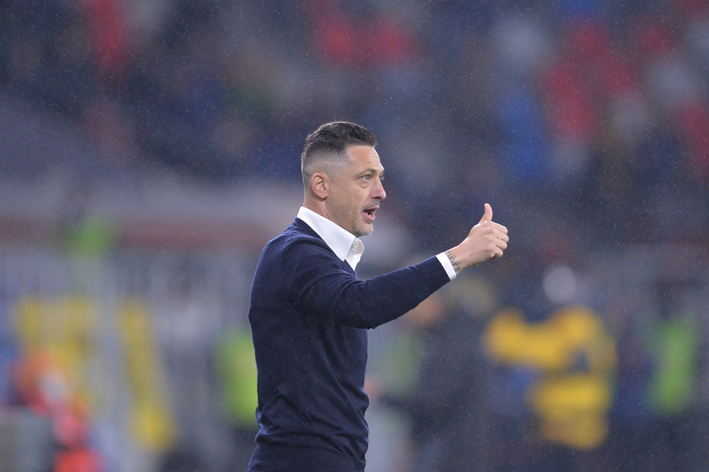 Mirel Rădoi: Sarajevo are prima şansă, dar Craiova va fi altă echipă acasă