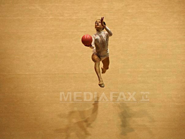 Irina Deleanu la Gala Mari Sportivi: „Aș vrea să se mai liniștească un pic lucrurile în gimnastica ritmică. Dacă nu… ne-am obișnuit cu greul!”