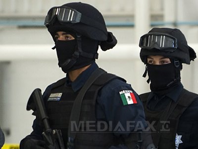 Doi americani, agenți CIA, au murit într-un accident în Mexic după o operațiune antidrog